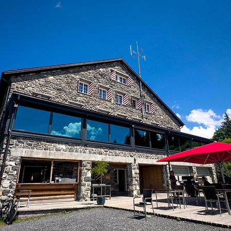Maison De Montagne De Bretaye Acces Par Le Train Arret Bouquetin Villars-sur-Ollon Exterior foto